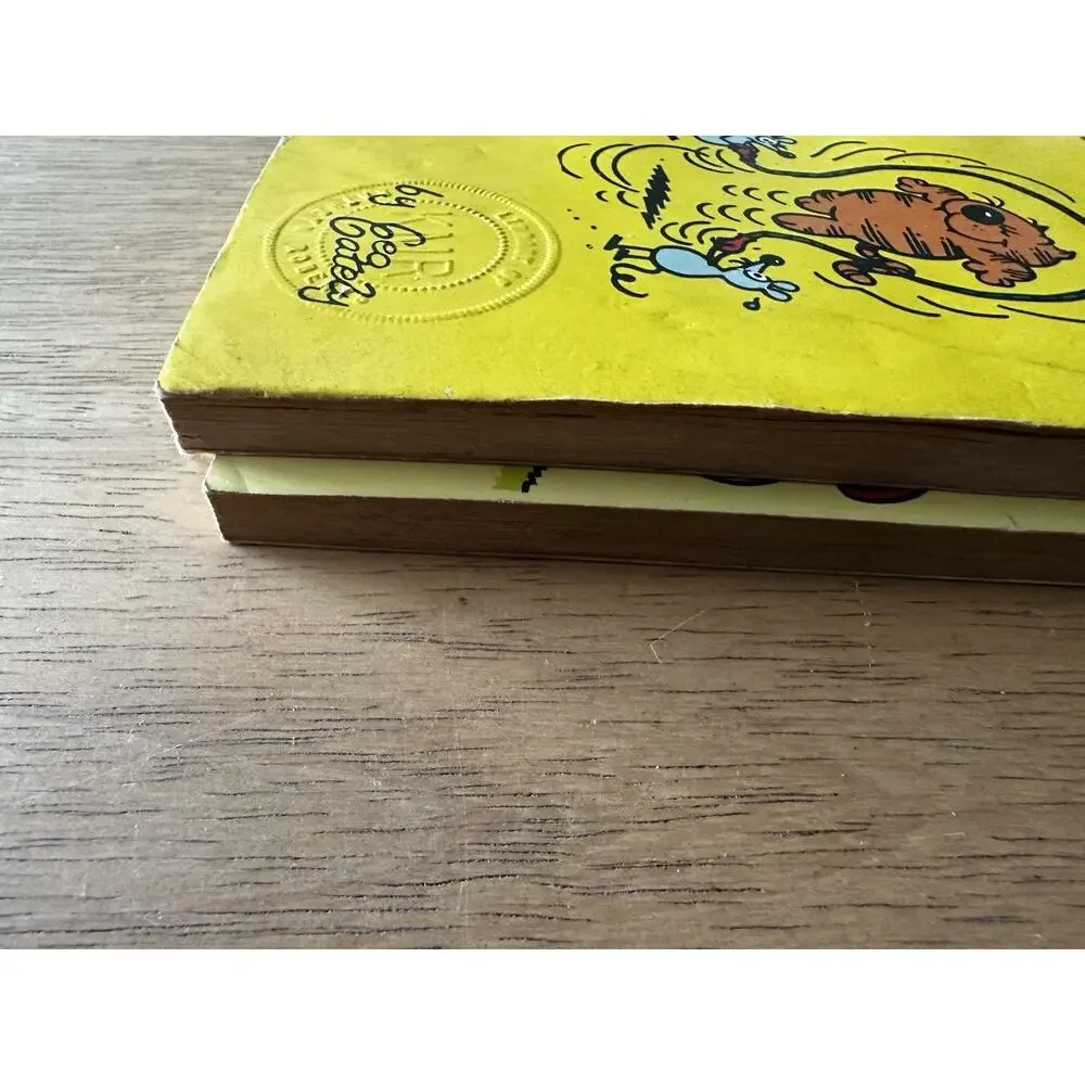 Heathcliff book lot